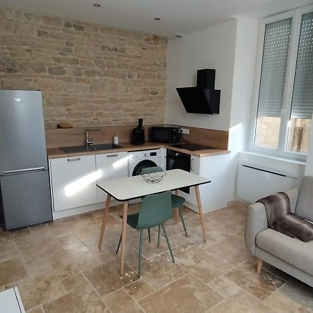 Appartement Lumineux En Rdc Bourgoin-Jallieu Ngoại thất bức ảnh
