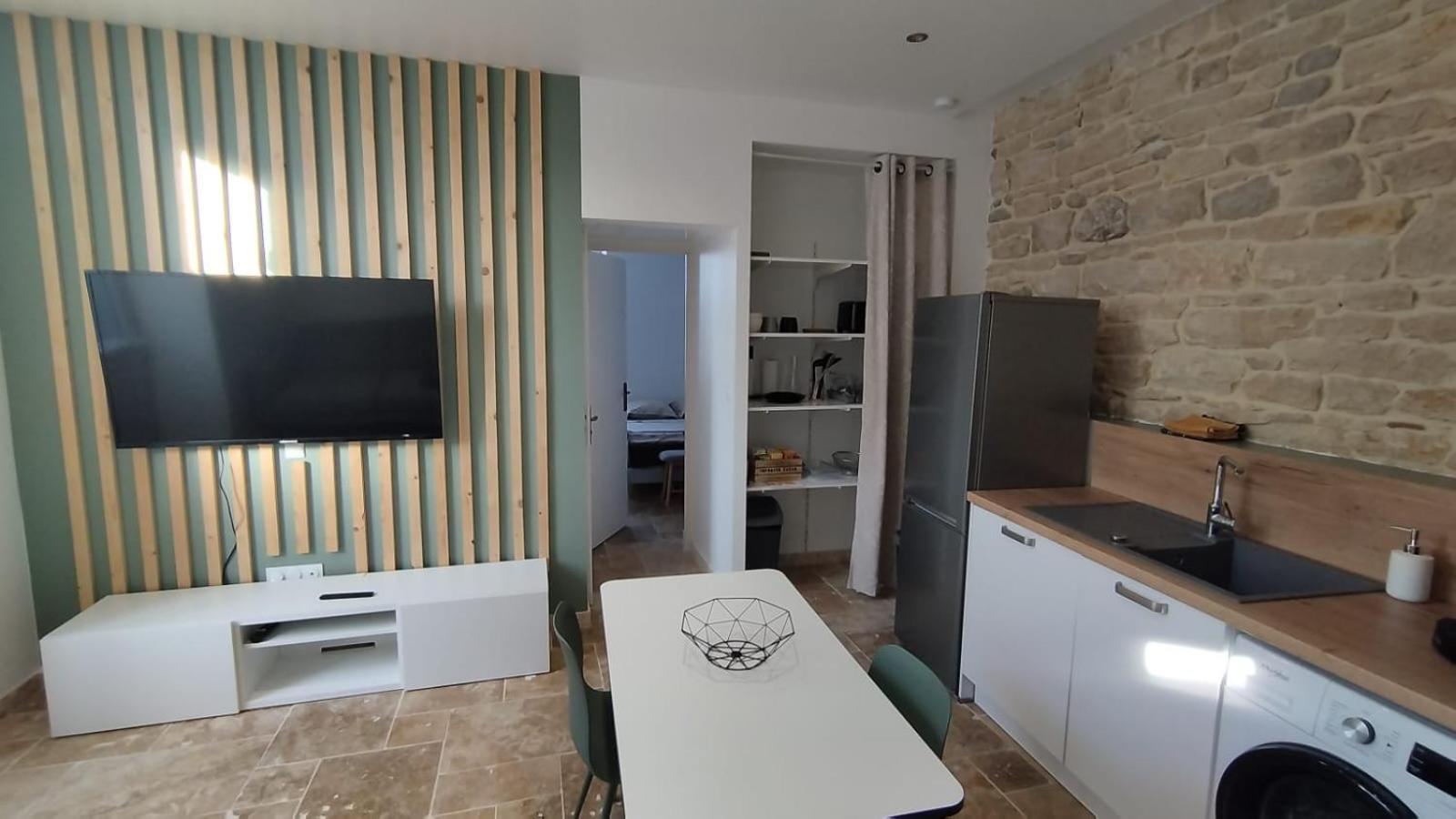 Appartement Lumineux En Rdc Bourgoin-Jallieu Ngoại thất bức ảnh