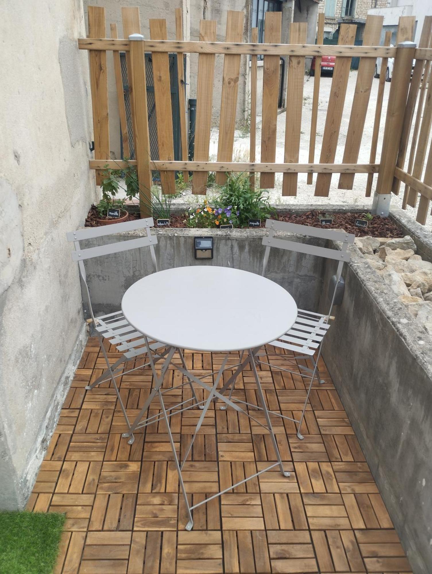 Appartement Lumineux En Rdc Bourgoin-Jallieu Ngoại thất bức ảnh